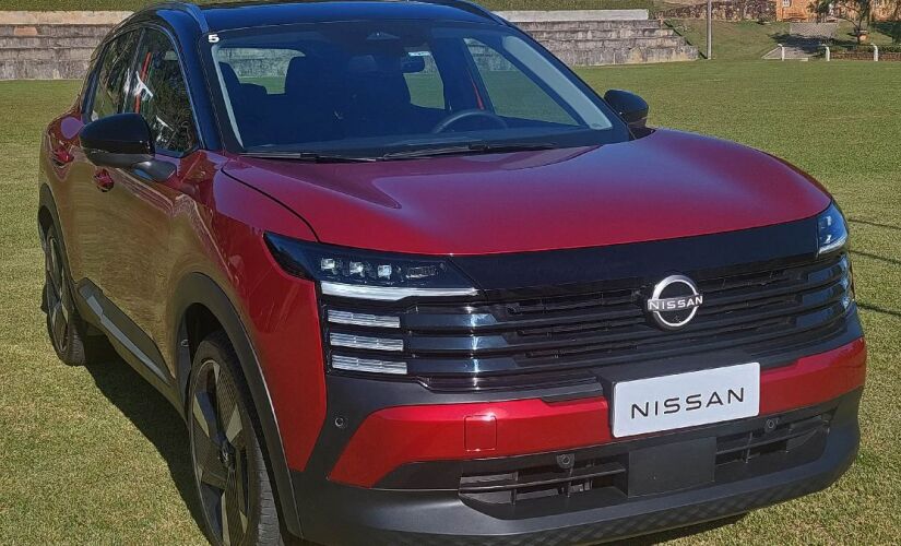 Novo Nissan Kicks investe no estilo e na tecnologia para brigar no segmento dos utilitários esportivos compactos mais equipados