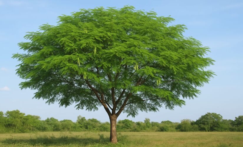 Leucena ameaça a biodiversidade brasileira