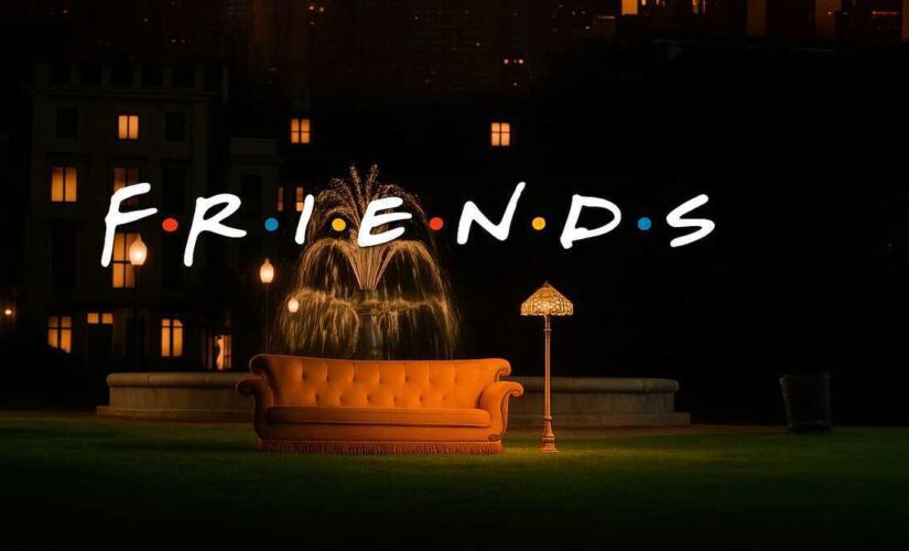 Friends marcou época e foi sucesso mundial