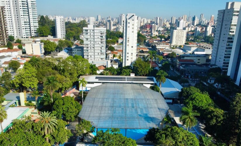 Centro Esportivo Ipiranga foi reinaugurado nesta segunda