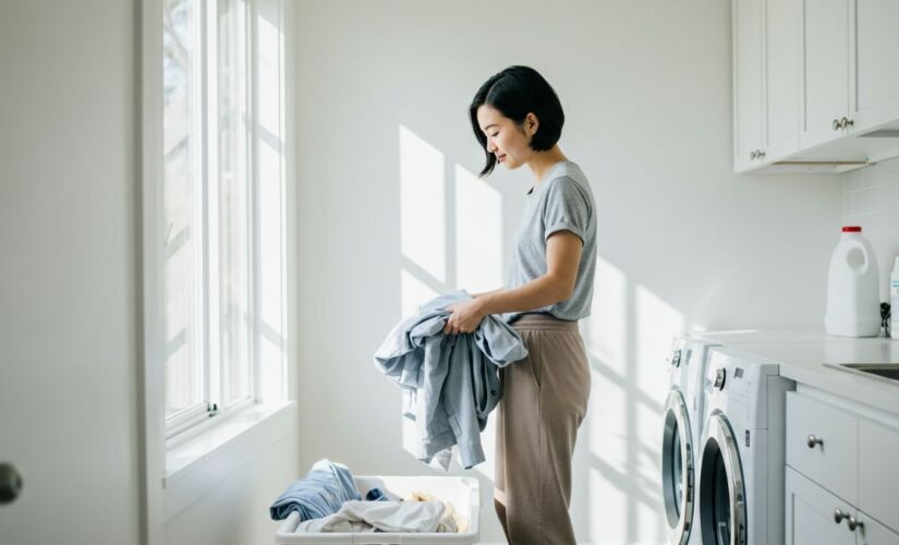 Entenda o motivo de todo mundo não estar mais lavando roupa 