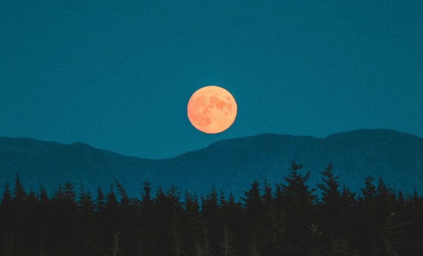 Lua de Morango surge sempre em junho