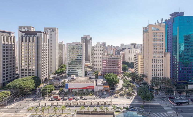 Melhor bairro de SP sofre um 'boom' de verticalização