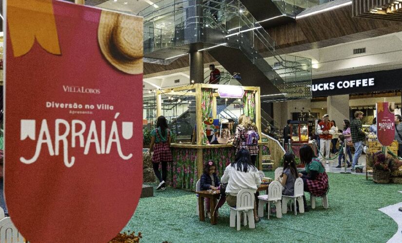 Com entrada gratuita, arraiá traz atividades, oficinas criativas, comidas típicas e apresentações de música