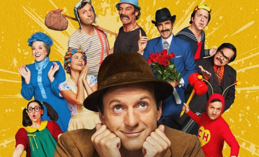 Chespirito: Sem Querer Querendo está disponibilizado na plataforma de streaming