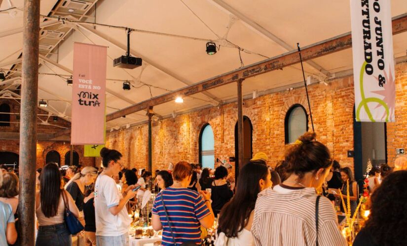 Proposta do evento é unir boas energias, ideias autorais e conexões reais com uma programação para toda a família