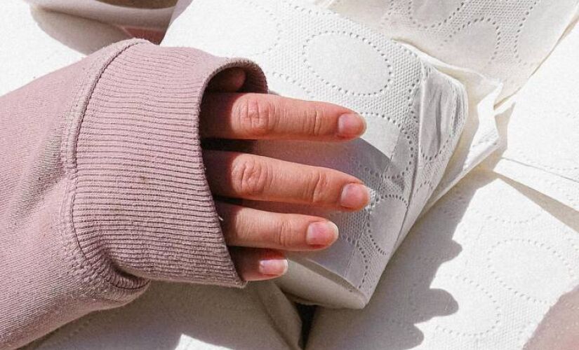 Pesquisas apontam que papel higiênico pode causar problemas à saúde