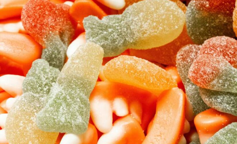 Pesquisa revela relação entre consumo de doces e hábito de comer açúcar