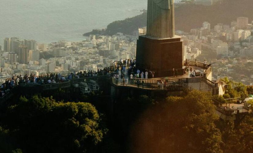 Cidade maravilhosa é eleita a paisagem mais bela do mundo
