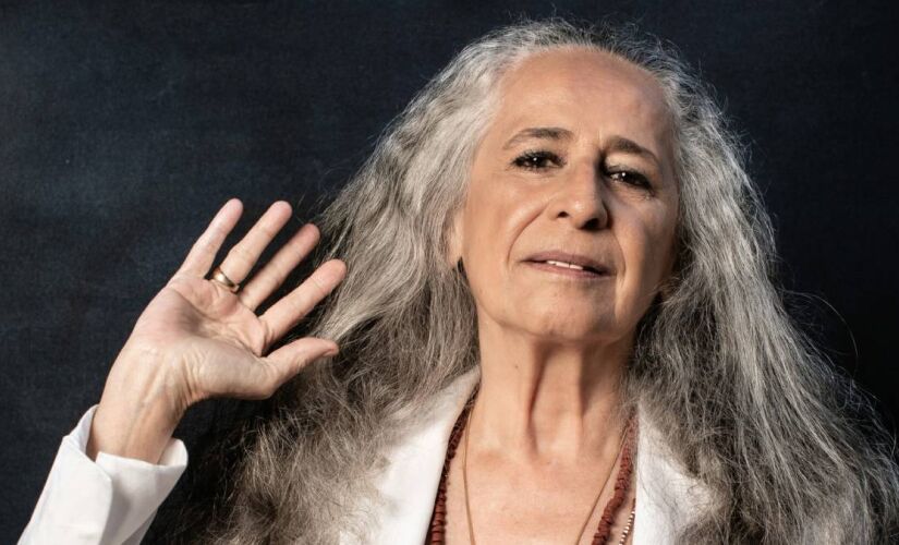 Maria Bethânia anunciou nove shows até o momento 