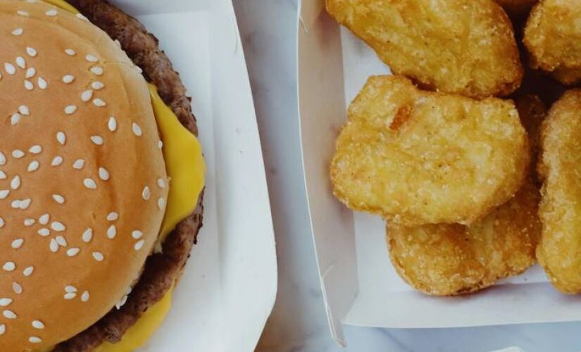 Nuggets dos grandes restaurantes têm ingredientes que podem te surpreender