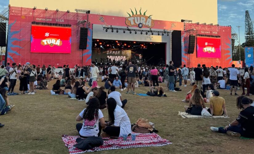 Festival de brasilidades ocorreu neste fim de semana 