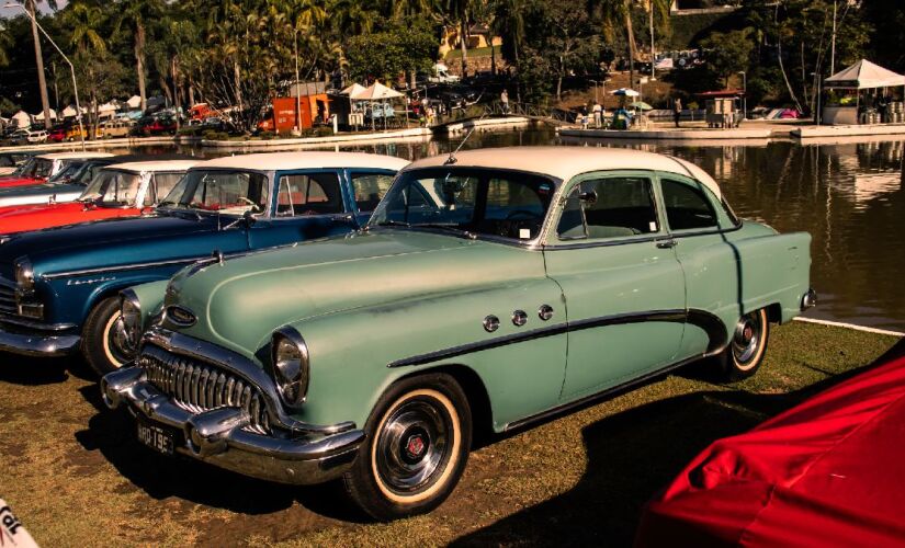 Encontro Brasileiro de Autos Antigos de Águas de Lindóia (EBAA) começa na quinta-feira (19/6)