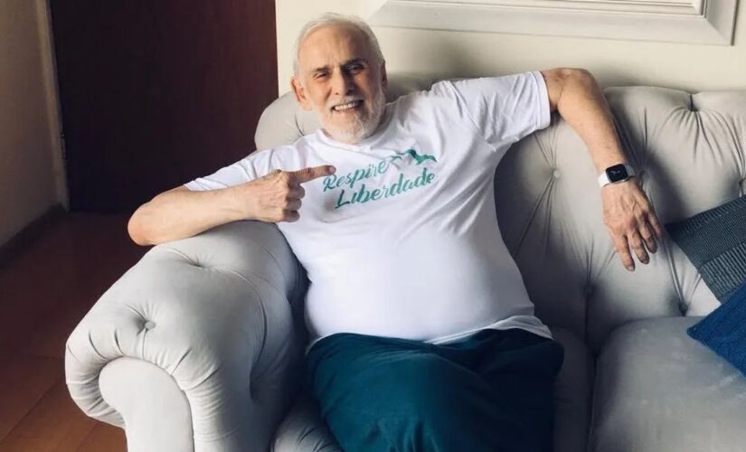 Informação foi confirmada pela família, que acompanhava o ator
