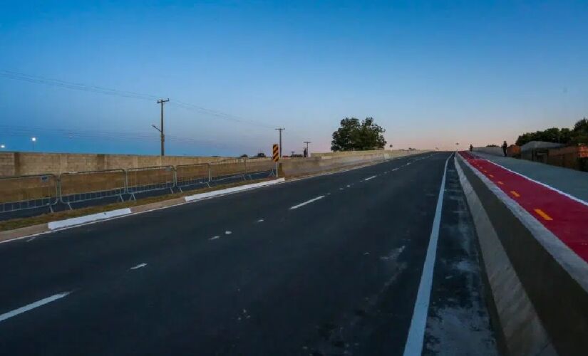Estrutura teve investimento total de R$ 38,1 milhões, como parte do programa estadual "São Paulo Pra Toda Obra"