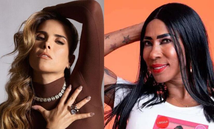 Cantora se une a nomes queridos do público como Inês Brasil