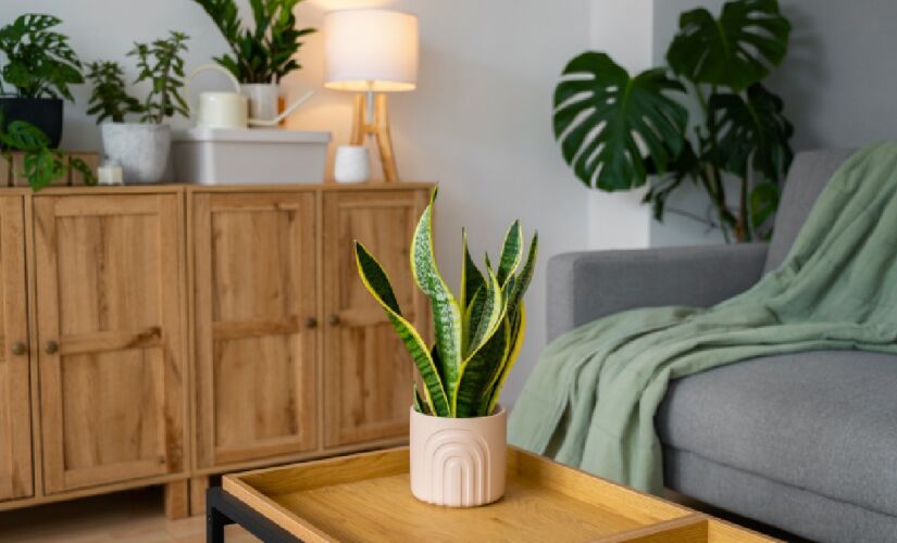 As plantas podem mudar a energia da sua casa