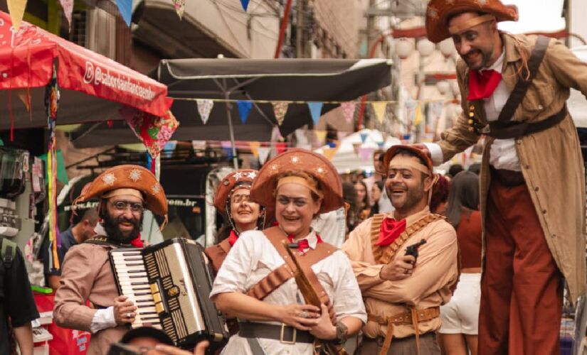 Novo espaço receberá a segunda edição do Festival do Rango