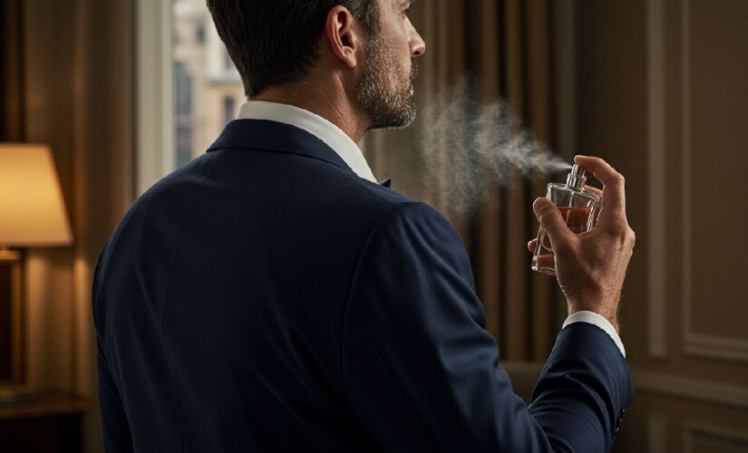 A fragrância que você usa revela muito sobre sua personalidade.