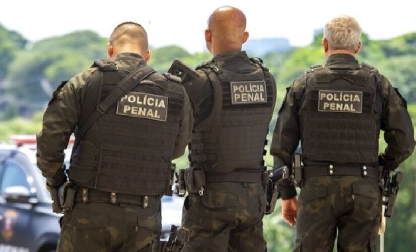 Polícia Penal do Estado de São Paulo foi autorizada a realizar um concurso público