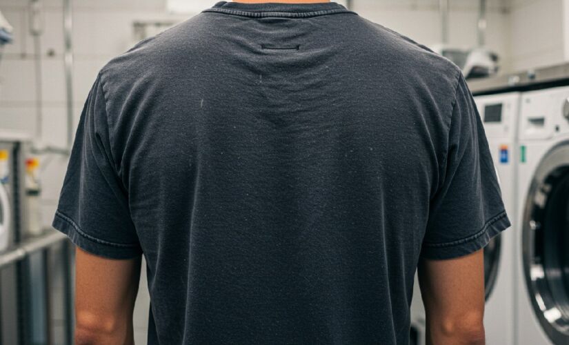 Saiba como proteger o preto de suas roupas com dicas simples