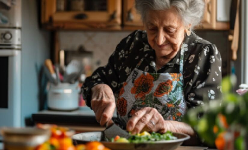 O layout da cozinha precisa oferecer segurança e comodidade