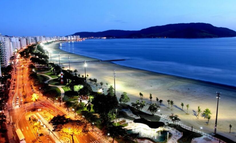 Cidade do litoral paulista tem diversas atividades culturais e divertidas