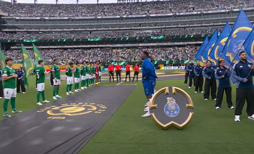 Palmeiras e Porto estrearam no Mundial neste domingo