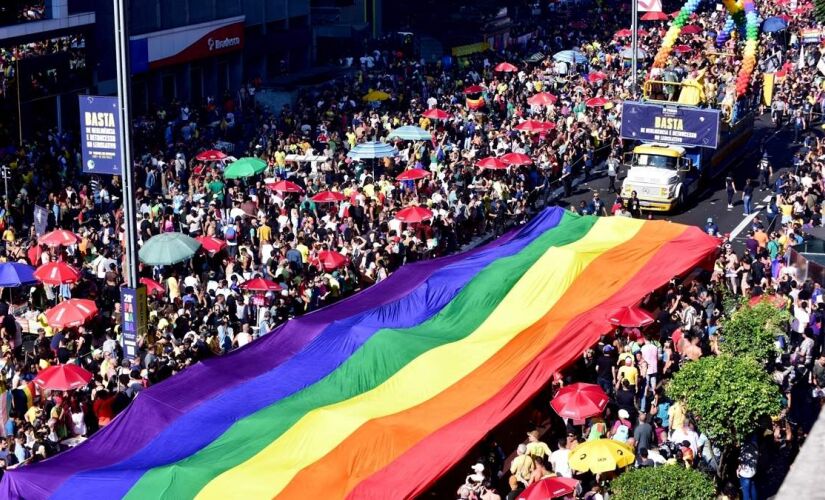 29ª Parada do Orgulho LGBT+ de São Paulo será no dia 22 de junho