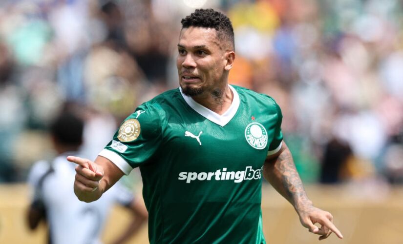 Palmeiras é o primeiro brasileiro a se classificar para as quartas de final do Super Mundial