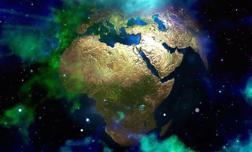 Terra é o planeta rochoso com campo magnético mais forte do Sistema Solar
