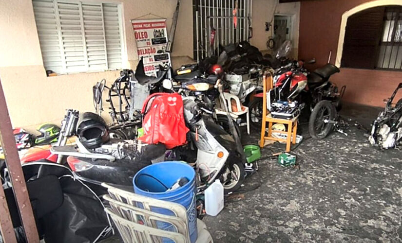 Local foi descoberto pelos policiais do 14&ordm; Batalhão de Polícia Militar Metropolitano, após uma denúncia anônima feita por meio do Disque Denúncia