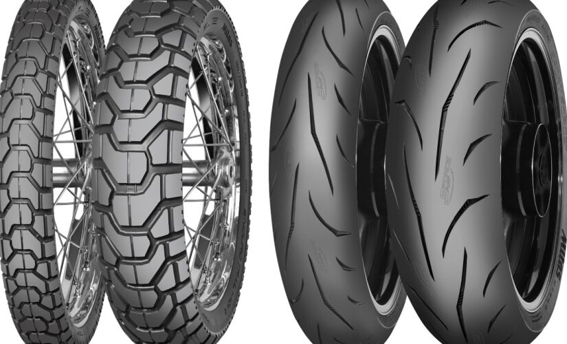 Mitas lançou no Brasil o novo pneu Enduro Trail-Adv 2