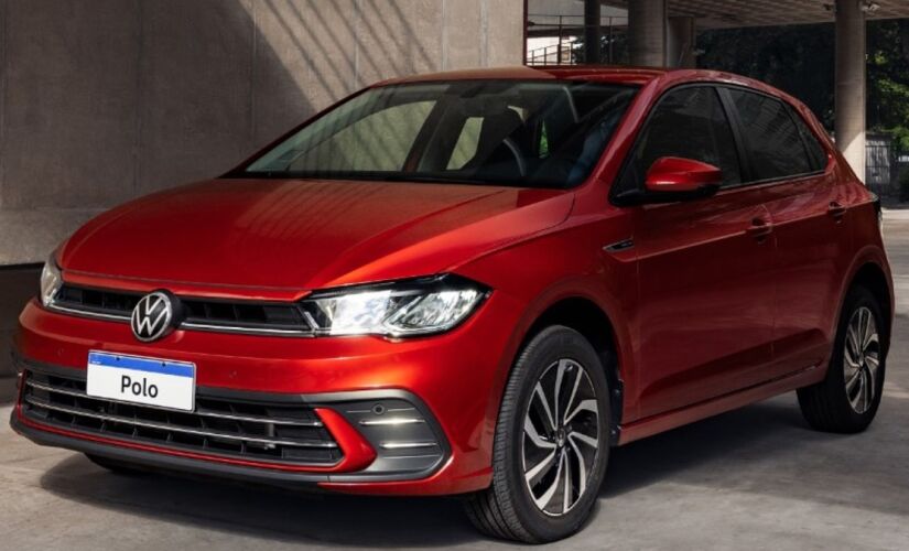 Volkswagen Polo teve 12.504 exemplares emplacados de 208.293 carros de passeio vendidos em maio