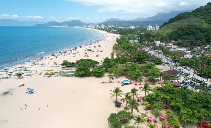 Praia da Cocanha é uma das oito representantes brasileiras na competição