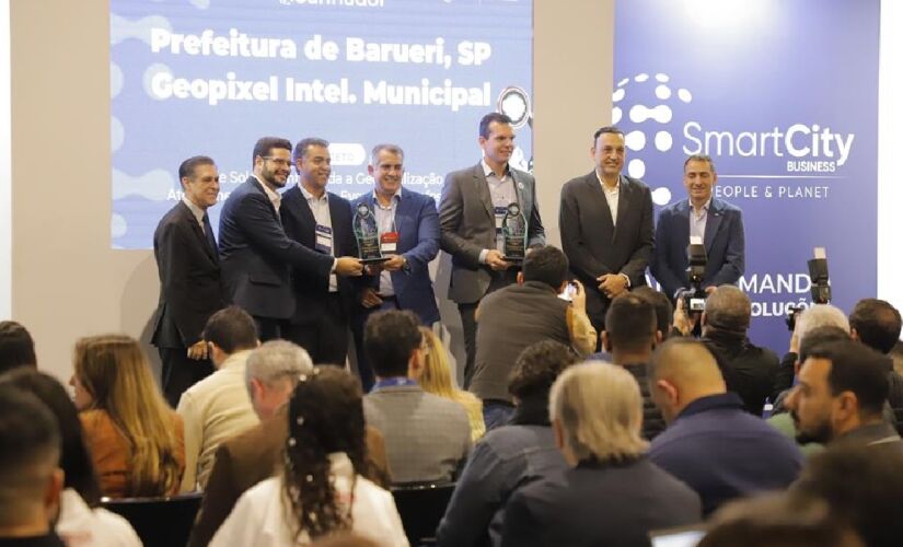 Evento é considerado o maior da América Latina voltado à tecnologia e inovação para cidades inteligentes