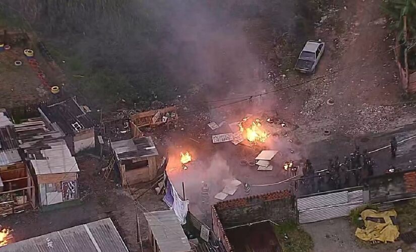 Terreno fica na rua Capela da Lagoa, região de Pirituba, zona norte de São Paulo