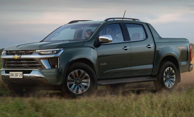 Chevrolet S10