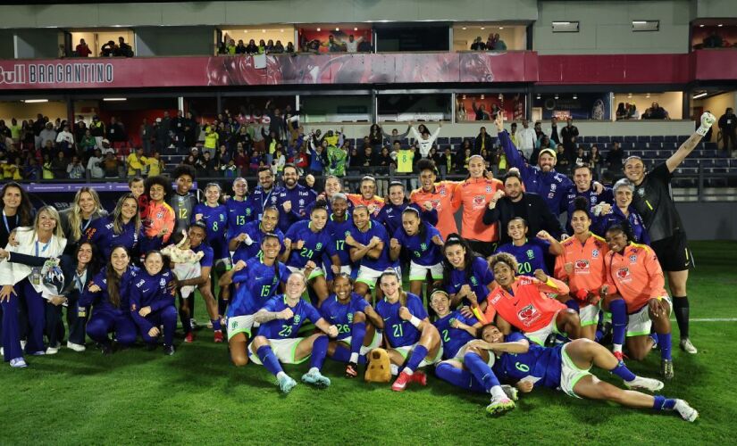 Brasil e França se enfrentam, nesta sexta-feira, em Amistoso Internacional