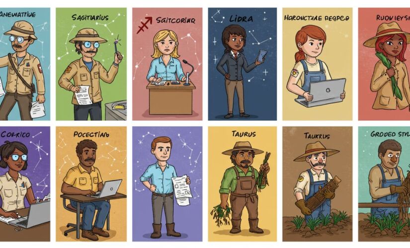 Conheça os signos mais complicados no ambiente de trabalho