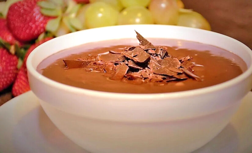 Com o frio que faz em São Paulo, o clima vai estar bom para comemorar com uma sopa