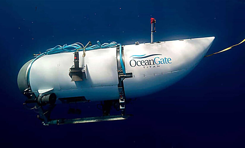 Dirigido por Mark Monroe, "Titã: o desastre da OceanGate" estará disponível na Netflix a partir de 11 de julho