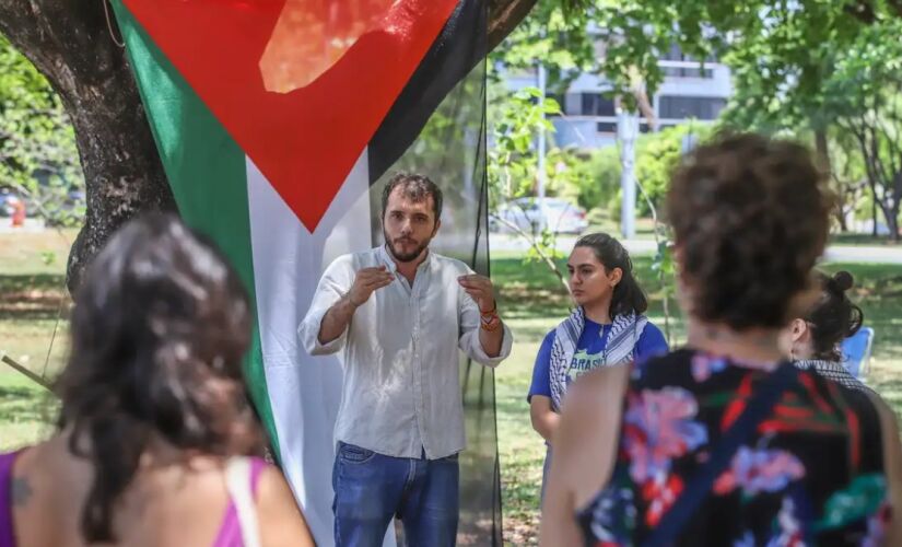 Thiago iniciou greve de fome nesta terça-feira (10/6) e a mantém até ser liberado
