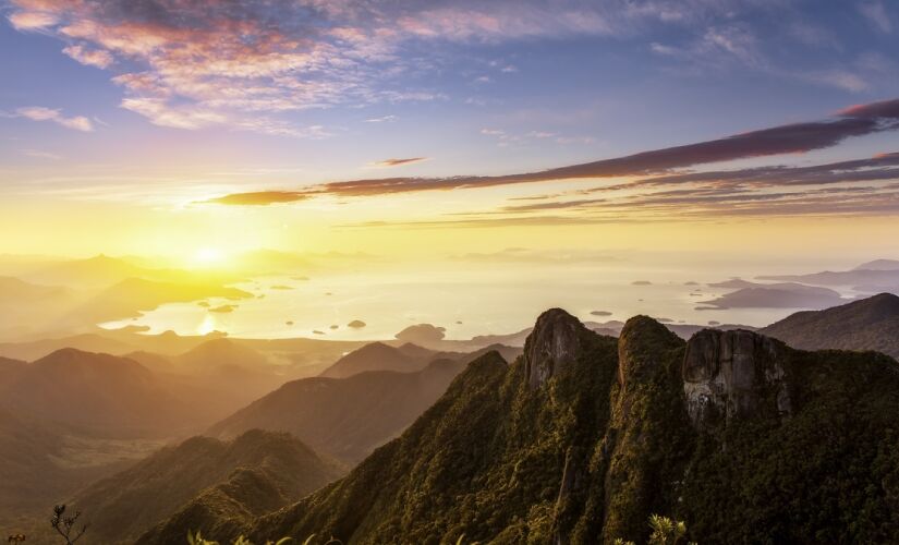 Conheça trilhas que você pode visitar e se apaixonar em vistas maravilhosas.