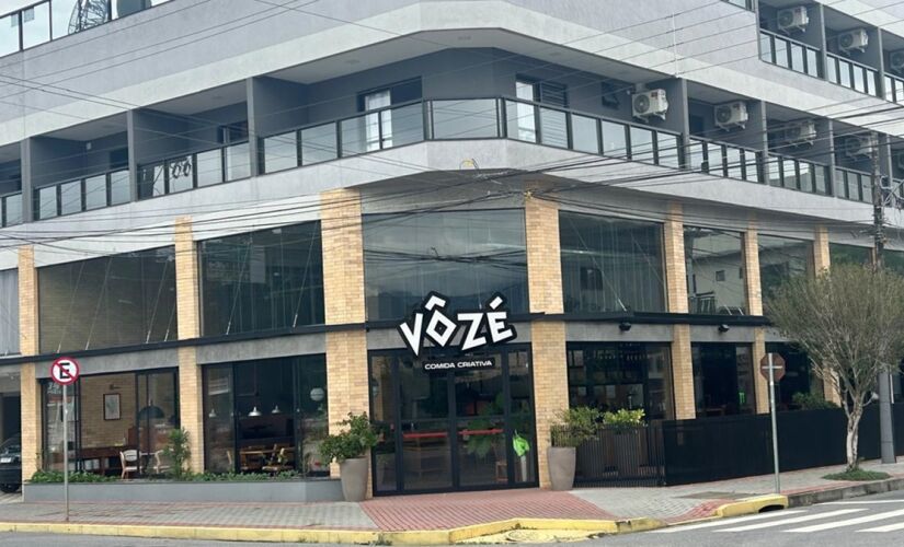 Restaurante Vô Zé em Ubatuba, no litoral norte de São Paulo