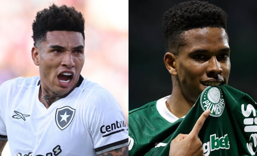 Botafogo e Palmeiras se enfrentam nas oitavas de final do Super Mundial de Clubes