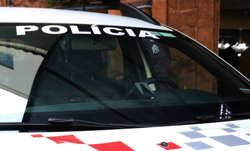 Polícia Militar foi acionada e os agentes do 4&ordm; batalhão foram até o cativeiro