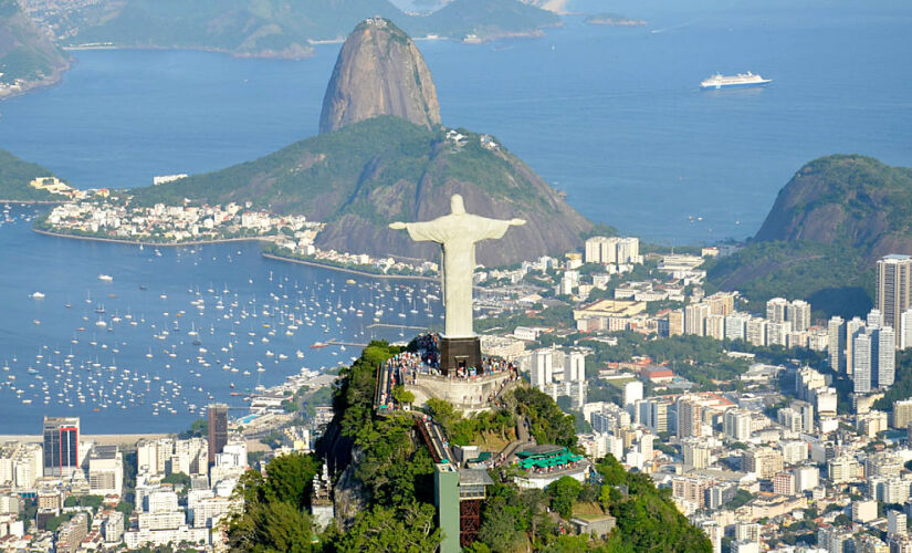Movimentação turística nacional cresceu 16,3% na cidade do Rio de Janeiro nos cinco primeiros meses de 2025, em relação ao mesmo período de 2024