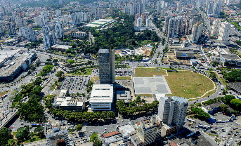 Galpão será instalado na Estrada Samuel Aizemberg, no bairro Cooperativa