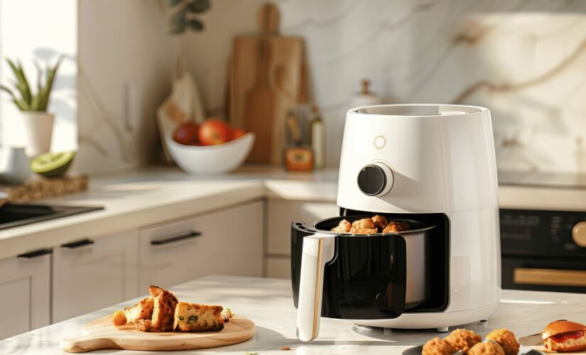 Apesar da tecnologia, airfryer pode não fritar corretamente determinados alimentos